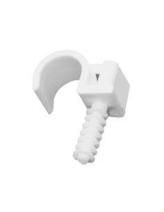 Uchwyt montażowy pojedyńczy  RING20 fi 8mm H.7321