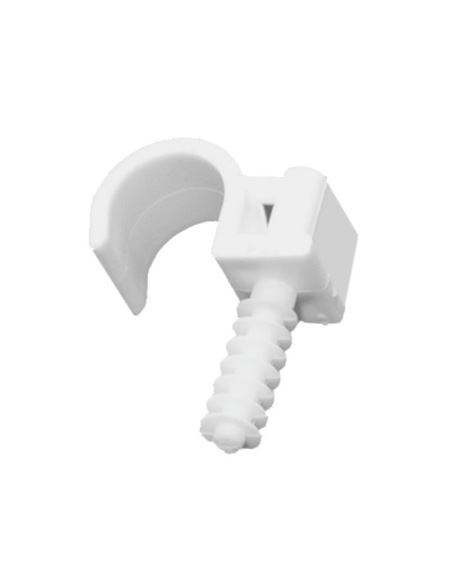 Uchwyt montażowy pojedyńczy  RING20 fi 8mm H.7321