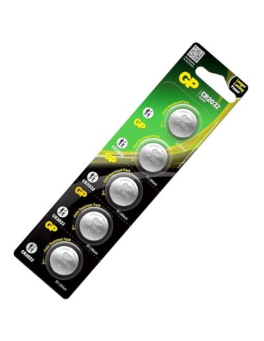 Bateria litowa CR2032 GP  1 szt