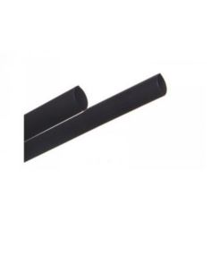 Koszulka termokurczliwa CR 19,1/9,5 1m czarna