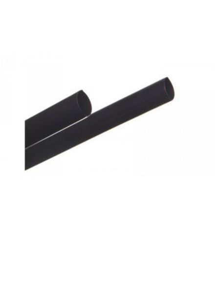 Koszulka termokurczliwa CR 19,1/9,5 1m czarna