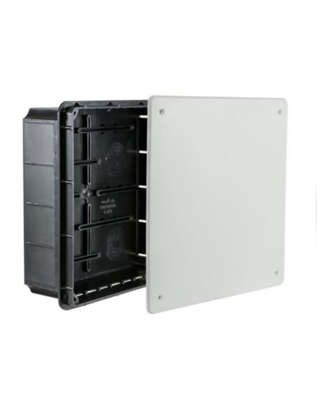 Puszka podtynkowa Pp/T9 196x196x70