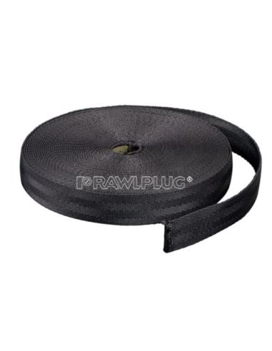 Taśma montażowa tekstylna rolka10m RAWLPLUG