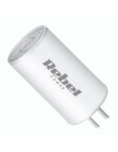 Kondensator rozruchowy 6uF 450V bez przewodu