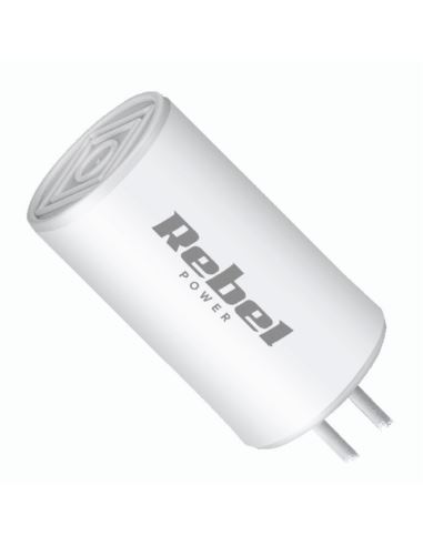 Kondensator rozruchowy 6uF 450V bez przewodu
