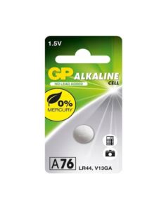 Bateria alkaliczna LR44 / AG13 GP 1szt.