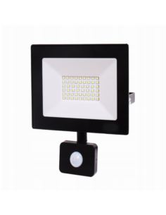 HALOGEN FOCUS 10W/840 IP44 PIR z czujnikiem ruchu