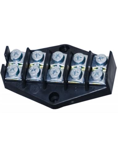 Listwa LZ 5x10mm2 romb