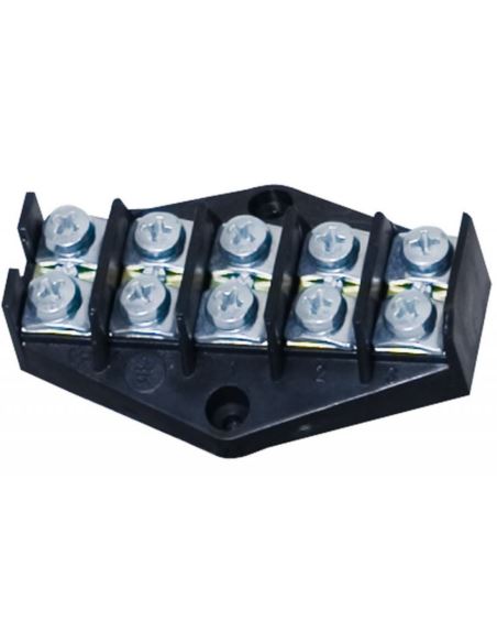 Listwa LZ 5x10mm2 romb