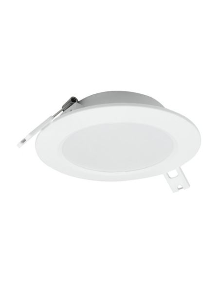 Oprawa Downlight p/t 12W 4000K białe DL-1 okrągła