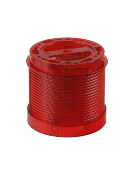 Moduł świetlny czerwony 230VAC LT70230-LM-R