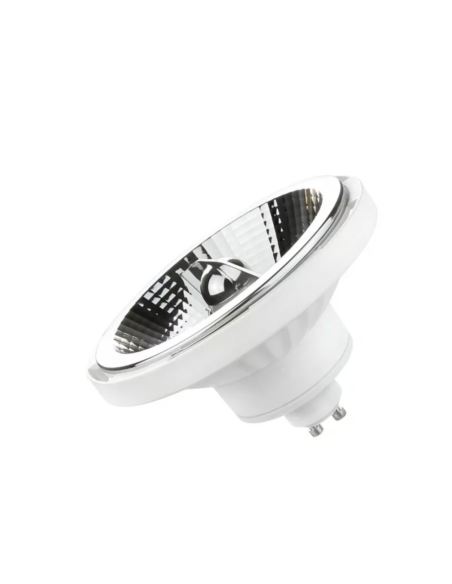 Żarówka LED AR111 GU10 12W 4000K 45st. biała