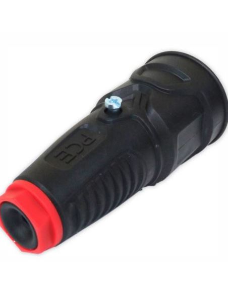 Gniazdo gumowe 16A 2P+Z 250V IP20 PCE