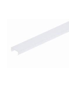 Klosz osłona profil LED CORNER mleczny MLF 3m 12mm
