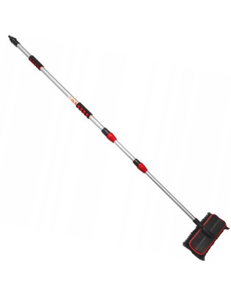 Szczotka do mycia paneli teleskopowa  1,3-3M G4002