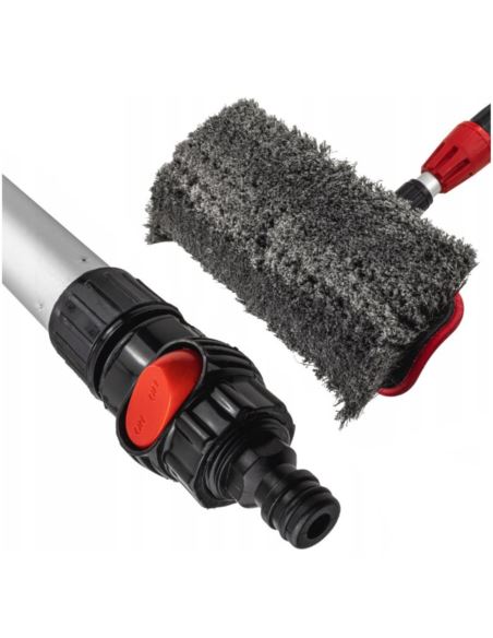 Szczotka do mycia paneli teleskopowa  1,3-3M G4002