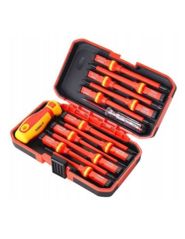 Zestaw wkrętaków izolowanych 14-elem. KD5972