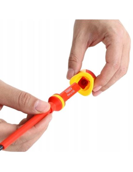 Zestaw wkrętaków izolowanych 14-elem. KD5972