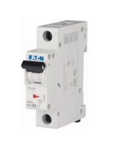 Wyłącznik nadprądowy B2A PL6-B2/1 1P 1-faz 2A