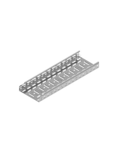 Korytko kablowe 200x60x3000mm BAKS