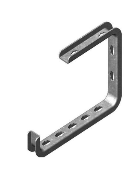 Wysięgnik ścienno-sufitowy WSS50 Baks