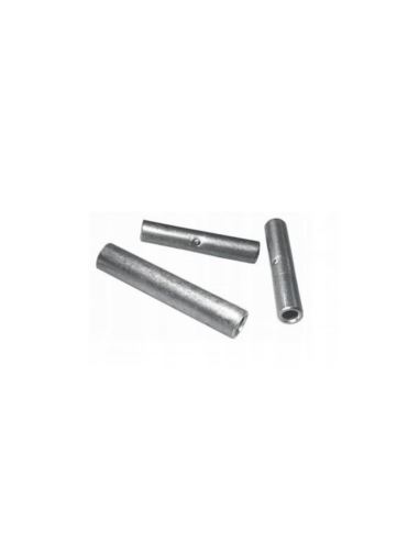 Złączka rurkowa aluminiowa 70mm 2ZA70