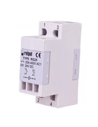 Przekaźnik przemysłowy RG25-3022-28-1024 862724