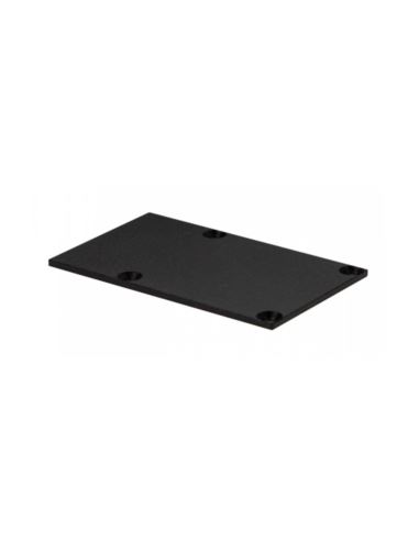 Zaślepka standard ALLDAY INSPIRE ALD9/10 czarny