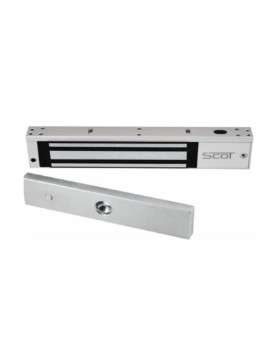 Zwora elektromagnetyczna 280kg EL-600SL2