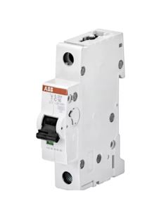 Wyłacznik nadprądowy S201-C1 1P C 1A 6kA ABB