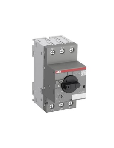 Wyłącznik silnik.3P 0,03kW 0,1-0,16A MS116-0,16