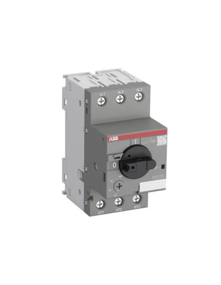 Wyłącznik silnik.3P 0,03kW 0,1-0,16A MS116-0,16
