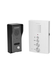 Zestaw Domofon 1-rodzinny ORNO ELUVIO biały