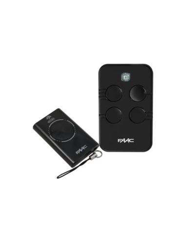Pilot 4-kan.XT4 868 SLH LR czarny FAAC