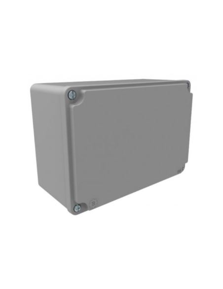 Puszka aluminiowa 250x190x90mm IP67