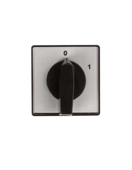 Łącznik krzywkowy 0-1 1P 16A w obudowie 4G16-90-PK