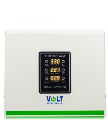 Przetwornica solarna GREEN BOOST PRO 4000 SINUS