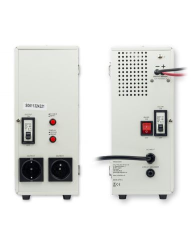 Przetwornica solarna GREEN BOOST PRO 4000 SINUS