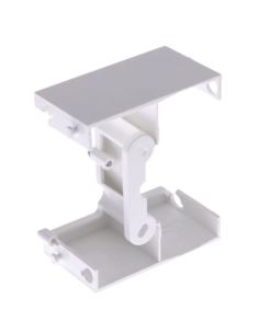 Simon10 puszka natynk. rozszerz. 40mm biały