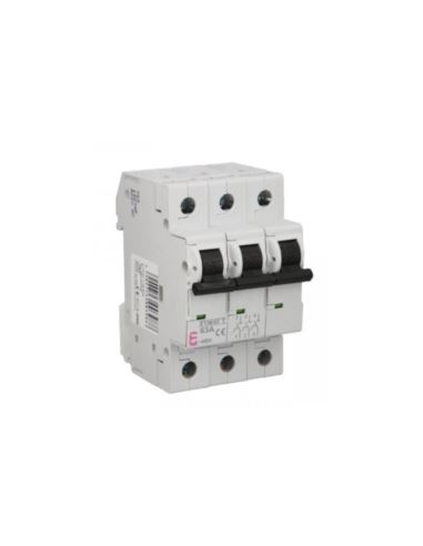 Ogranicznik mocy Etimat-T 3P 63A