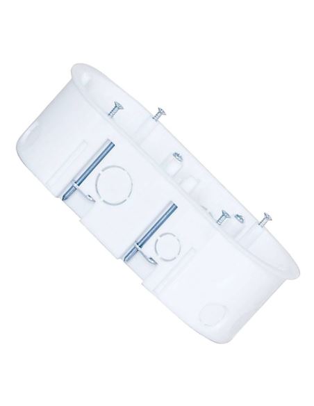 Puszka końcowa PK 2x60 do płyt gipsowych