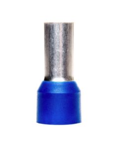 Końcówka tulejkowa TE 50/20 niebieska HI