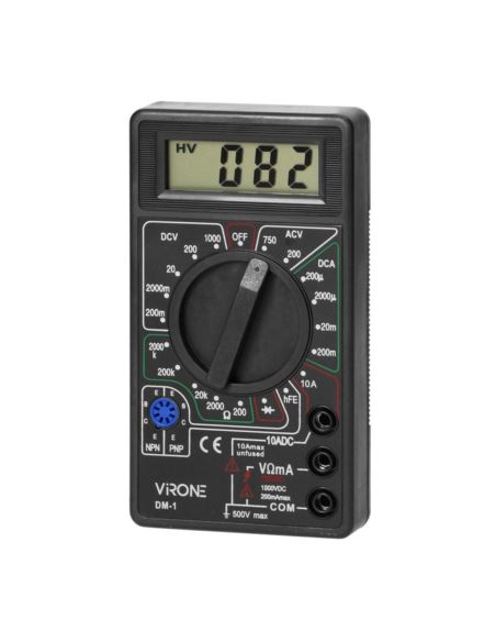 Miernik uniwersalny, multimetr DM-1