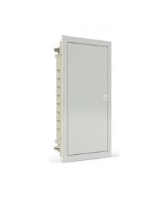 Rozdzielnica podtynkowa 3x12MOD uniwers.met.drzwi