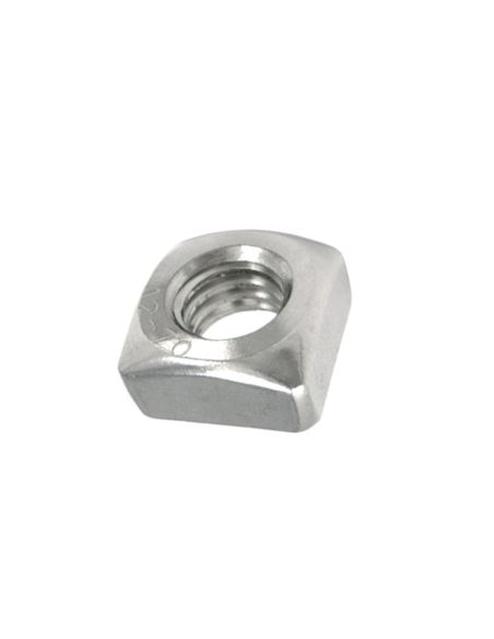 Nakrętka kwadratowa M8 stal nierdzewna A2