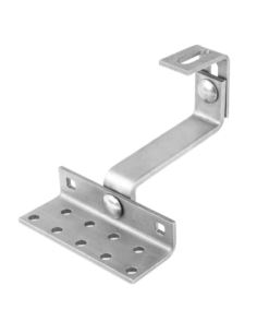 Hak uchwyt VARIO 5 dokrokwiowy 2x regulowany