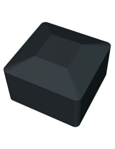 Nasadka profilu 40x40 do szyn montażowych zaślepka