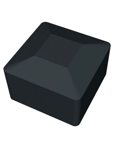 Nasadka profilu 40x40 do szyn montażowych zaślepka