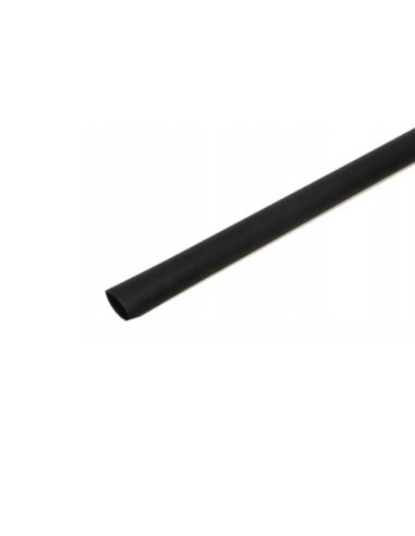 Koszulka termokurczliwa RTS 2,4/1,2 CR czarna