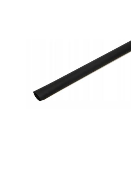 Koszulka termokurczliwa RTS 2,4/1,2 CR czarna